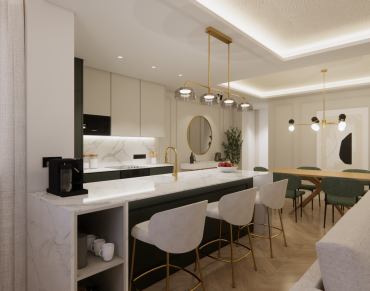 Flat for sale in Lista - M1133