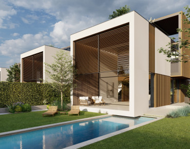 Semi Detached House for sale in Valdemarín - M1152