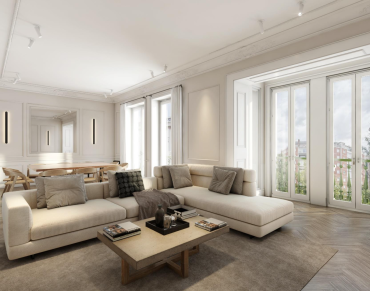 Flat for sale in Almagro - M1154