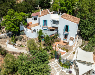 House for sale in Frigiliana - CR2469