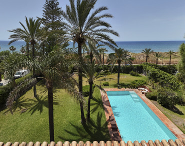 Villa for sale in Marbella East, Los Monteros, Marbella - W-02TEJY