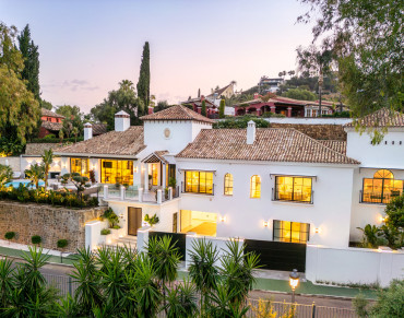 Villa for sale in El Herrojo - SV2282