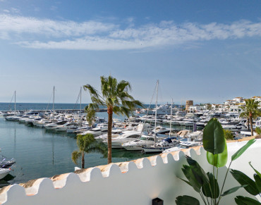 Penthouse for sale in Puerto Banús - W-02P2H1