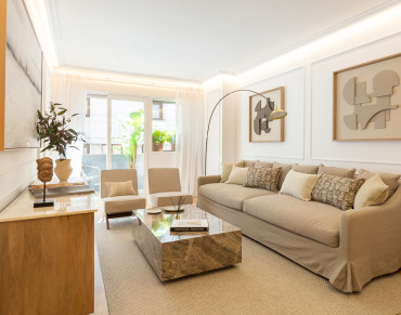 Flat for sale in Recoletos - M1171