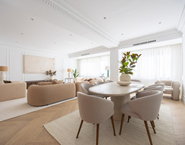 Flat for sale in Castellana - M1166