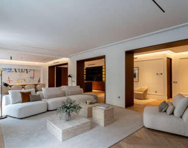Flat for sale in Castellana - M1032