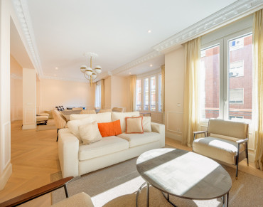 Flat for sale in Castellana - M1117