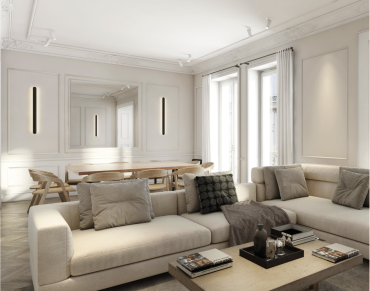 Flat for sale in Madrid, Chamberí, Almagro, Madrid - M1071
