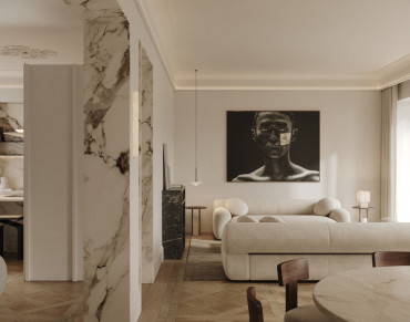 Flat for sale in Madrid, Salamanca, Castellana, Madrid - M1109