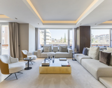 Flat for sale in Madrid, Salamanca, Castellana, Madrid - M1140