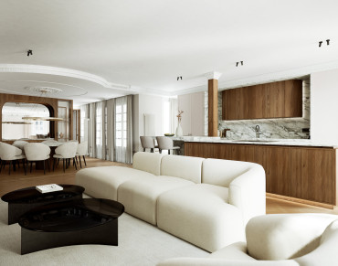 Flat for sale in Madrid, Salamanca, Castellana, Madrid - M1127