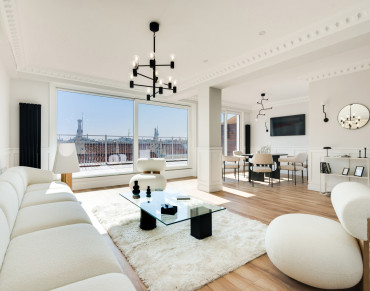 Flat for sale in Madrid, Salamanca, Madrid - M1015