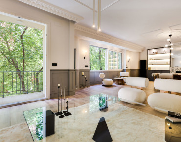 Flat for sale in Madrid, Salamanca, Madrid - M1012