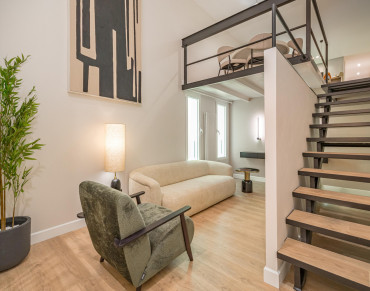 Duplex for sale in Madrid, Salamanca, Goya, Madrid - M1182