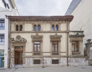 Palace for sale in Oviedo - M1097