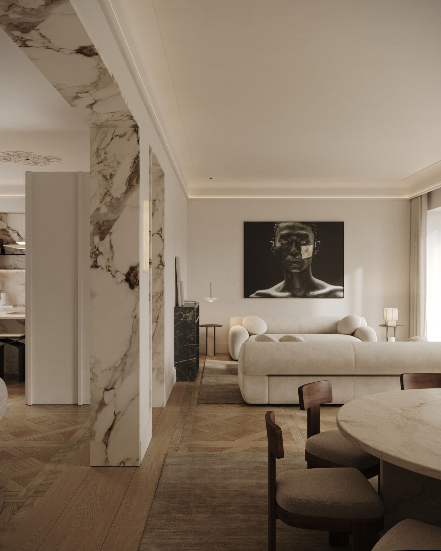 M1109 - House in Madrid