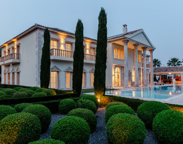 Villa for sale in Sierra Blanca - PANR-13092