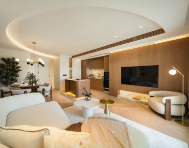 Apartment for sale in Marbella Golden Mile, Las Terrazas de Las Lomas, Marbella - PANR-15634