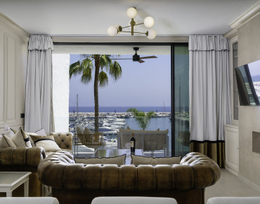Apartment for sale in Puerto Banús - PANR-15721