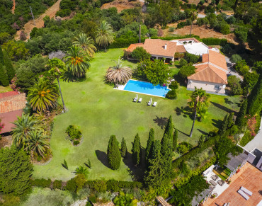 Villa for sale in Fuente del Espanto - DM5125
