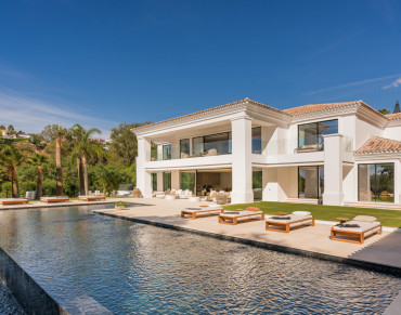 Villa for sale in La Quinta, Benahavís - DM4747