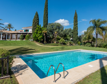 Villa for sale in Mijas Costa - DM1227