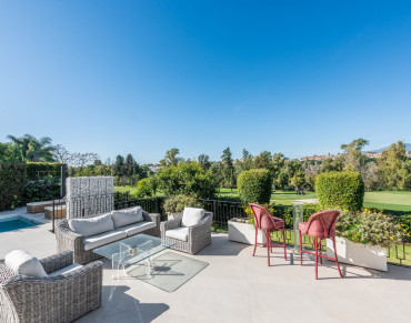 Villa for sale in Guadalmina Alta, Guadalmina, San Pedro de Alcantara - DM5277