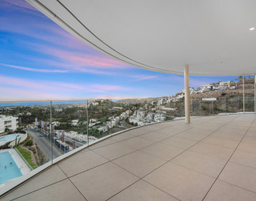 Apartment for sale in The View Marbella, Benahavis - DM5191