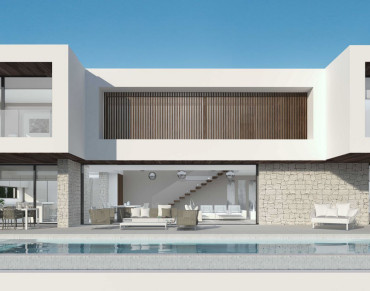 Villa for sale in Los Flamingos - DM5249