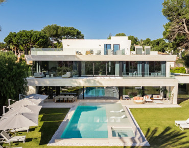 Villa for sale in Marbella East - DM5262