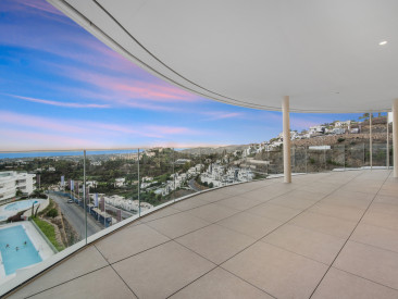 Apartment in Benahavis