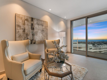 Apartment in Benahavis — photo 6