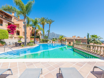 Apartment in Marbella