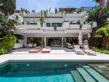 Duplex in Marbella