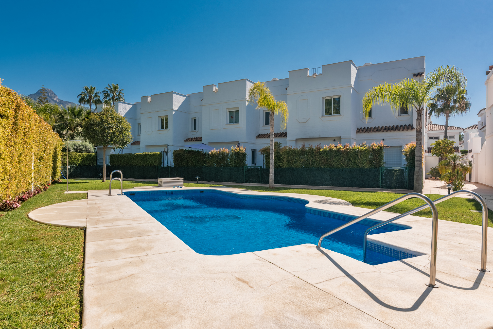 Puerto Banus Townhouse
