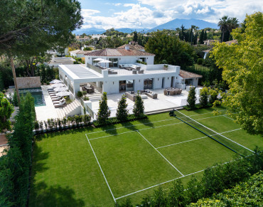 Villa for sale in Rocio de Nagüeles - SV1821