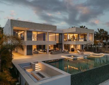 Villa for sale in La Alqueria - SV2235