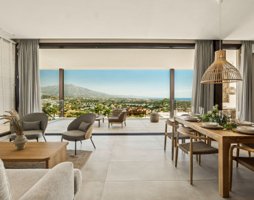Villa for sale in Be Lagom, Benahavis - DM5307