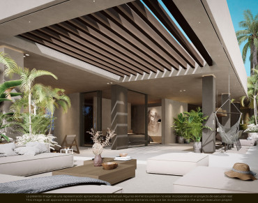 Villa for sale in Nueva Andalucia - SV2324