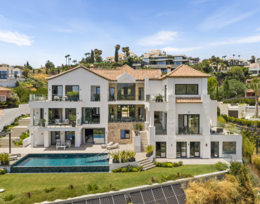 Villa for sale in Los Flamingos - NF-01307P