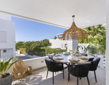 Town House for sale in Nueva Andalucia - NF-01368P