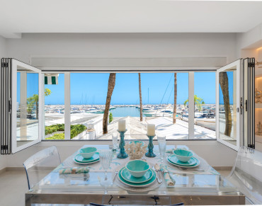 Apartment for sale in Puerto Banús - W-030MIA