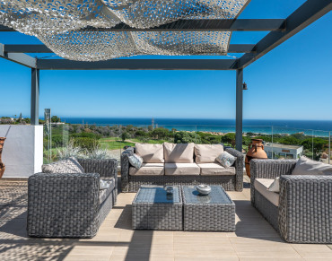 Villa for sale in Cabopino - W-030Q6P