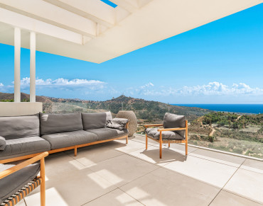 Apartment for sale in Palo Alto, Ojen - W-04634F