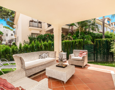 Apartment for sale in Puerto Banús - W-0302G5