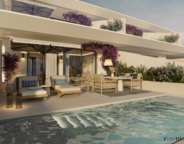 Apartment for sale in La Reserva de Alcuzcuz - W-046C2V