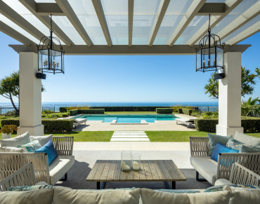 Villa for sale in Monte Halcones - HRB-01231P