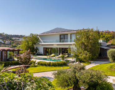 Villa for sale in Fuente del Espanto - PANR-15648