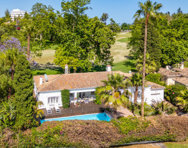 Villa for sale in Guadalmina Alta - PANR-15725