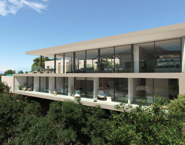 Villa for sale in Monte Mayor, Benahavis - PANR-15789